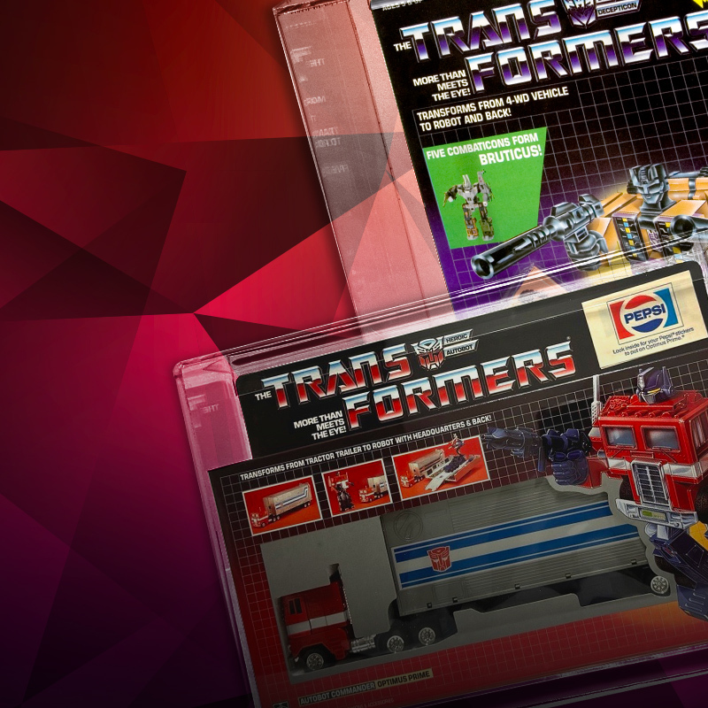 Transformers cases