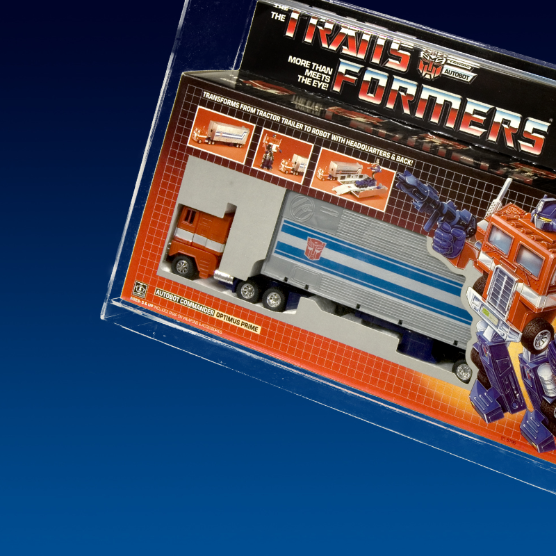 Transformers cases